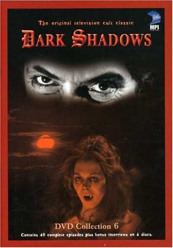 Amazon.com: Dark Shadows DVD Collection 2 : Jonathan Frid, Grayson